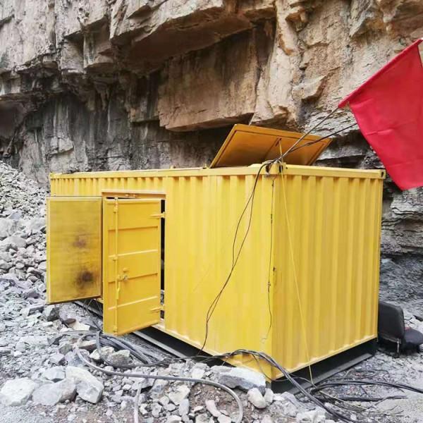 绥阳柴油发电机组使用注意事项要牢记