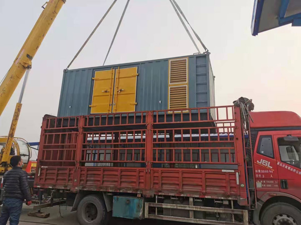 绥阳发电机租赁消声器的设计原理