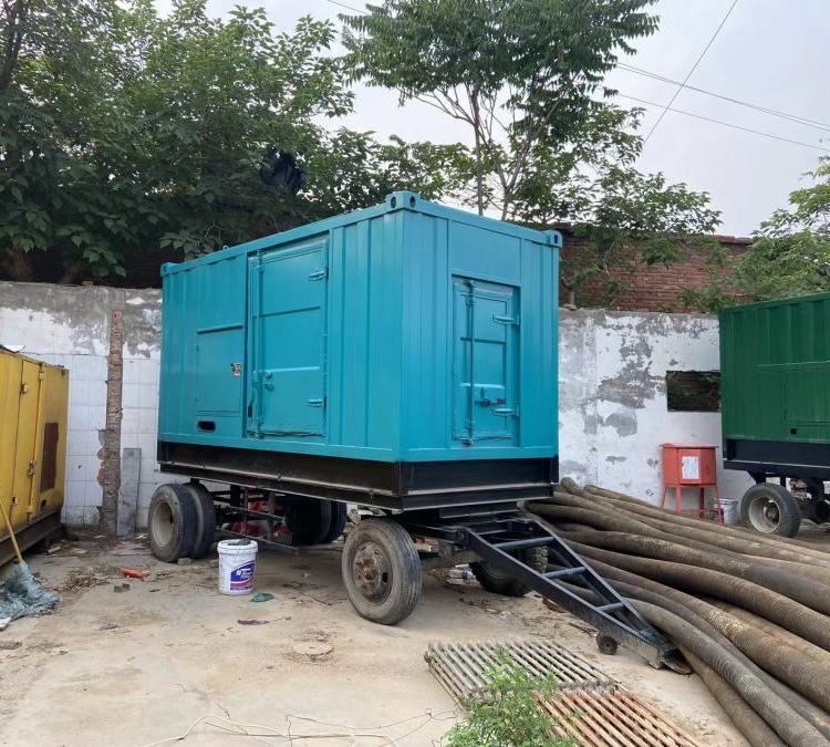 绥阳柴油发电机机组的控制器是如何操作使用的?