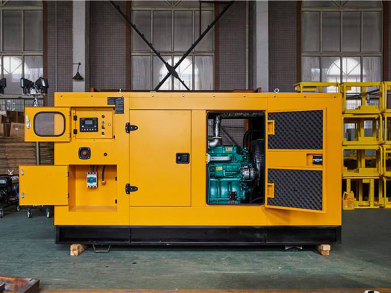 绥阳发电机租赁中如何根据仪表指示来判断发电机的故障类型？