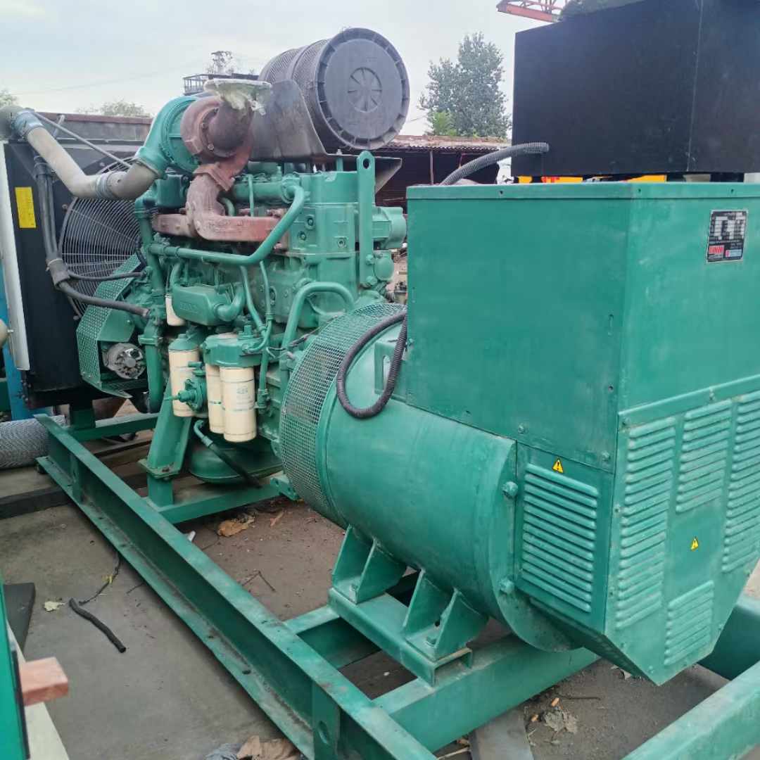 绥阳柴油发电机组负载测试的频率是多少？