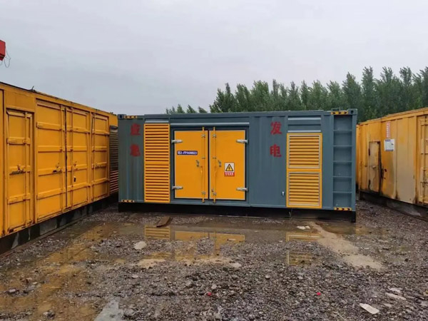 绥阳柴油发电机如何判断干式空气滤清器是否需要更换？