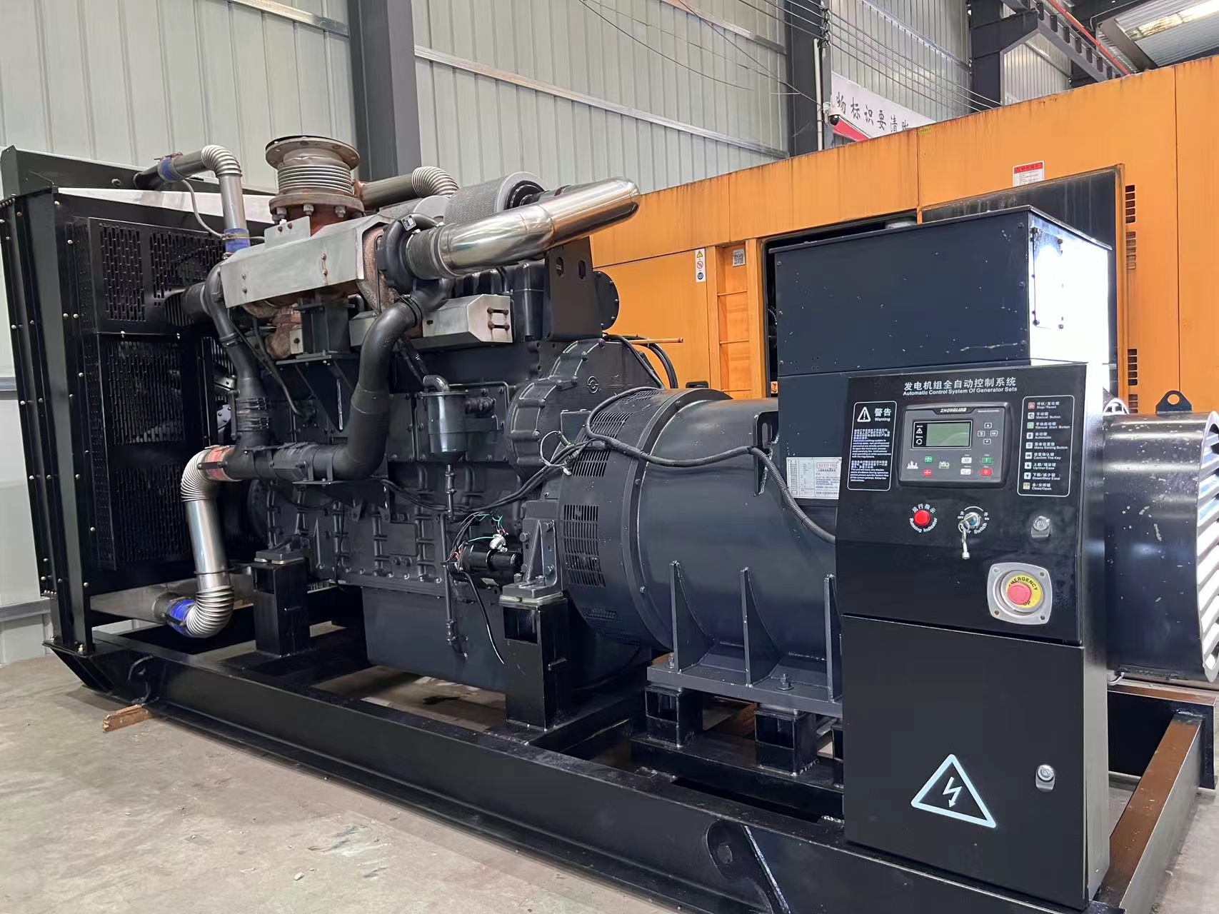 绥阳柴油发电机组长期不间断运行有什么影响？