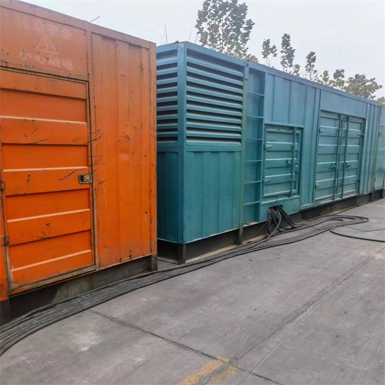 绥阳发电机出租